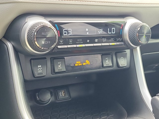 Used 2023 Toyota RAV4 XLE w/ Convenience Package AWD/4WD image 26
