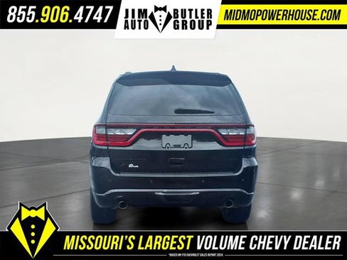 Used 2022 Dodge Durango GT AWD/4WD image 4