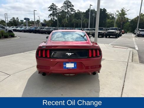 Used 2016 Ford Mustang Coupe w/ Wheel & Stripe Package RWD image 6