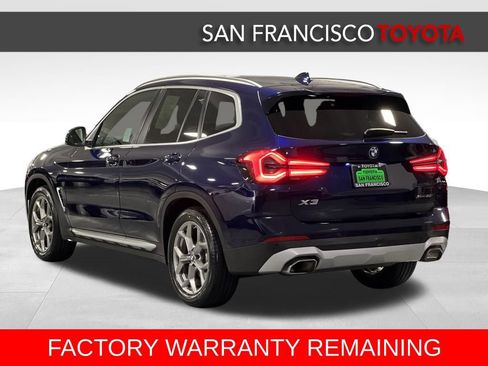 Used 2023 BMW X3 xDrive30i w/ Premium Package image 3
