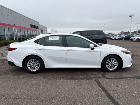 Certified 2025 Toyota Camry LE image 2