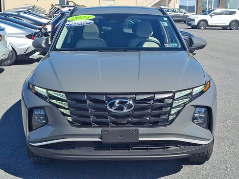 Certified 2024 Hyundai Tucson SEL w/ Convenience Package AWD/4WD image 2