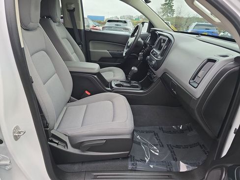 Certified 2019 Chevrolet Colorado W/T image 28