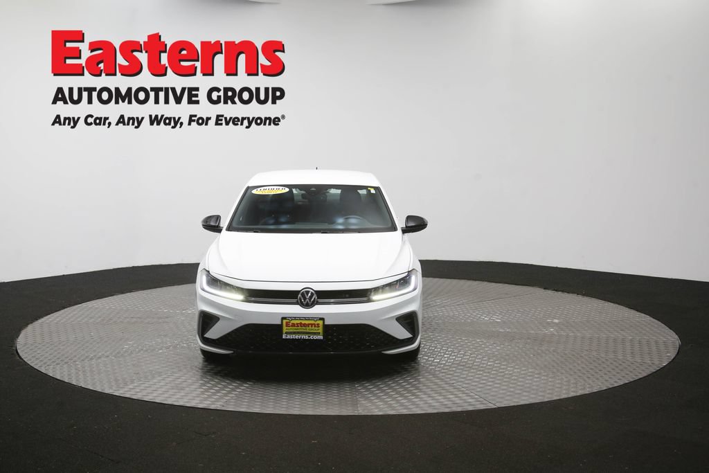 Used 2025 Volkswagen Jetta Sport FWD image 52