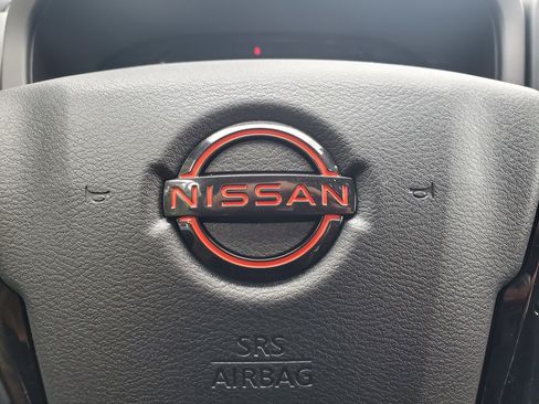 New 2026 Nissan Frontier PRO-4X AWD/4WD image 16