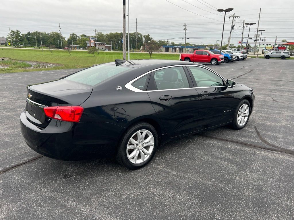 Used 2018 Chevrolet Impala LT FWD image 26