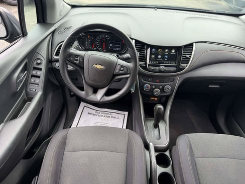 Certified 2019 Chevrolet Trax LS w/ Tint and Cruise Package FWD image 13