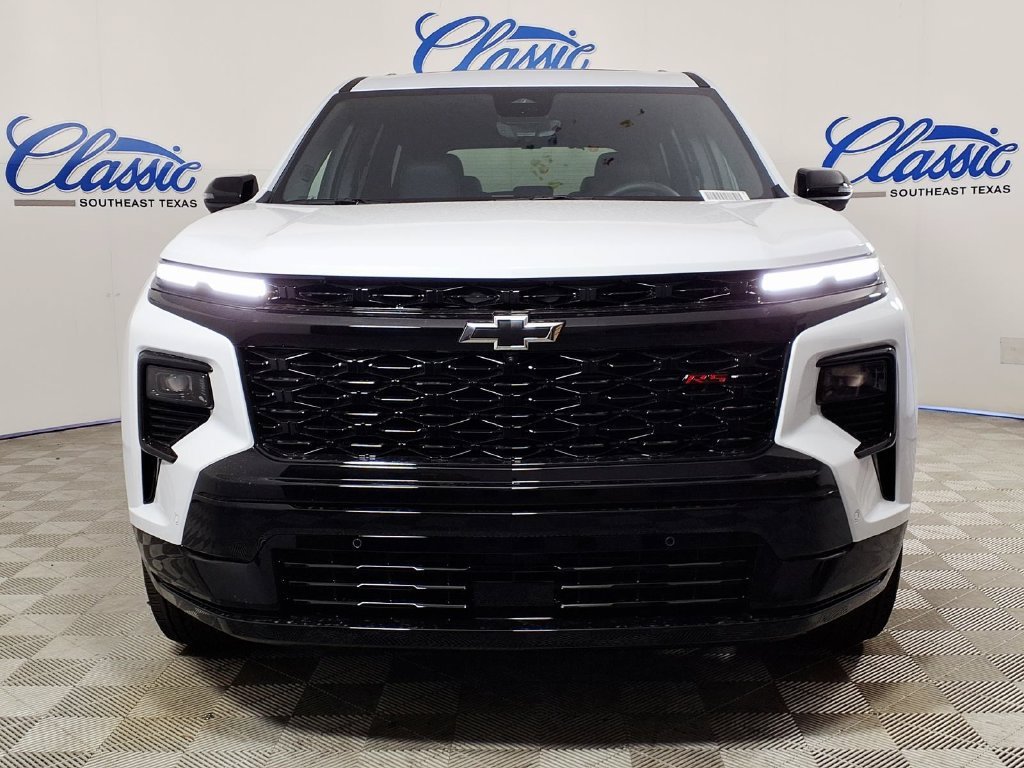 New 2027 Chevrolet Traverse RS AWD/4WD image 3