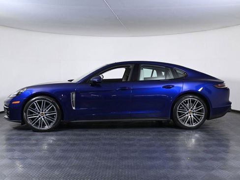 Certified 2023 Porsche Panamera Platinum Edition RWD image 2