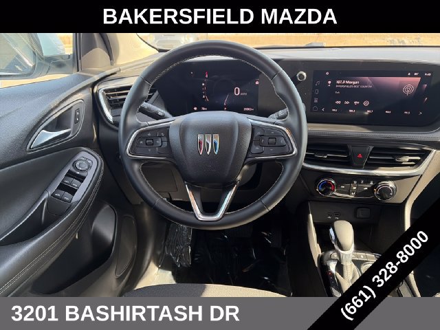 Used 2025 Buick Encore GX Preferred FWD image 13