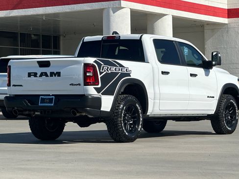 New 2026 RAM 1500 Rebel w/ Rebel Level 2 Equipment Group image 6