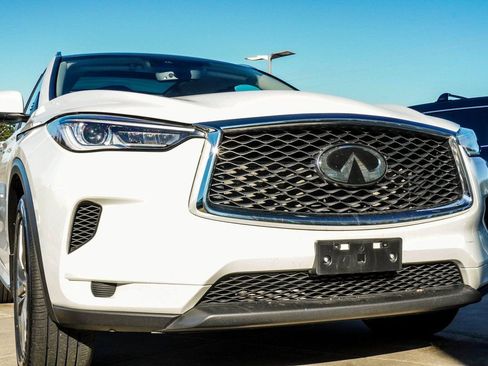 Used 2023 INFINITI QX50 Luxe image 4