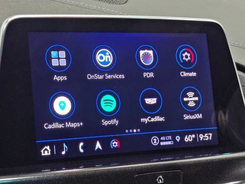 Used 2023 Cadillac CT4 V Blackwing w/ Driver Assist Package RWD image 39