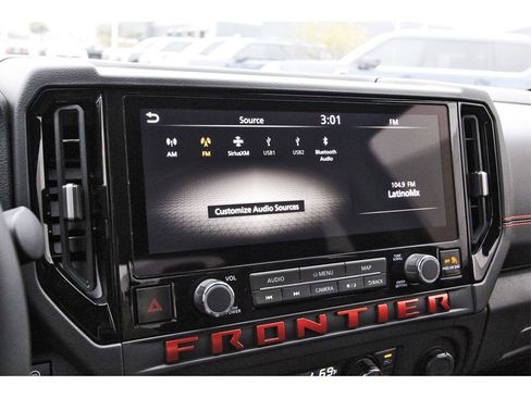 New 2026 Nissan Frontier Pro-X w/ Pro Premium Package image 27