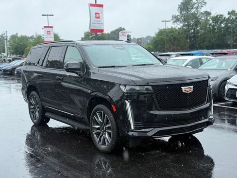 Used 2024 Cadillac Escalade Sport AWD/4WD image 12