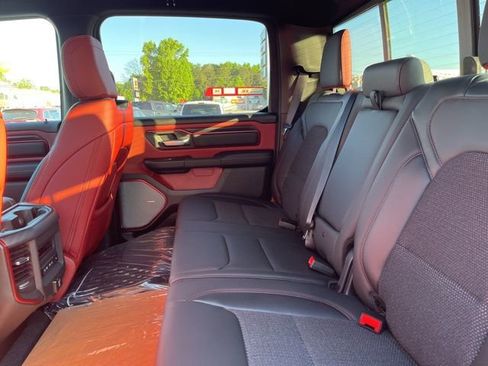 New 2026 RAM 1500 Rebel AWD/4WD image 12