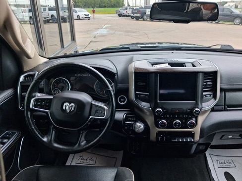 Used 2020 RAM 1500 Laramie AWD/4WD image 11