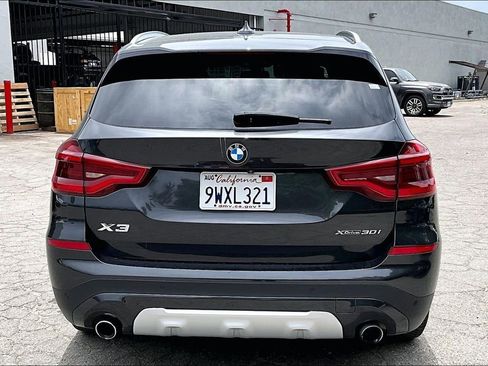 Used 2018 BMW X3 xDrive30i AWD/4WD image 5