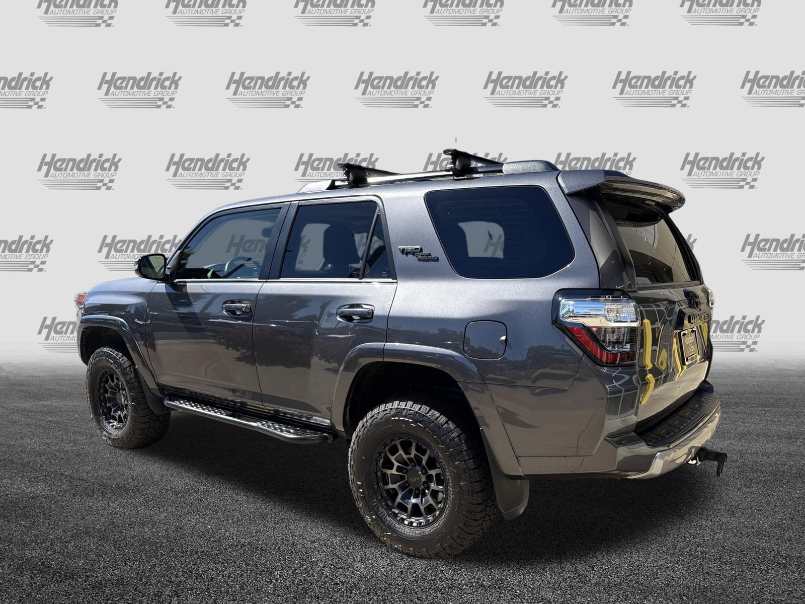 Used 2020 Toyota 4Runner TRD Off-Road Premium w/ Moonroof Package AWD/4WD image 8