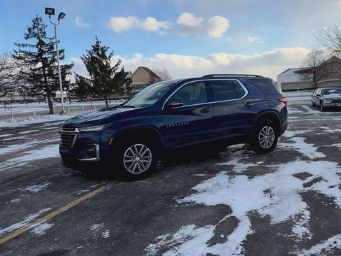 Certified 2023 Chevrolet Traverse LT w/ LPO, Floor Liner Package image 28