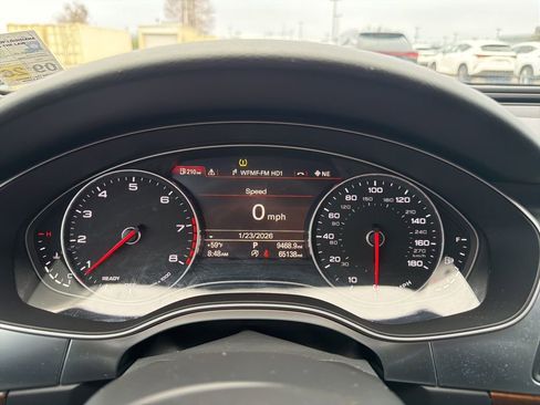 Used 2016 Audi A6 2.0T Premium w/ Technology Package image 3