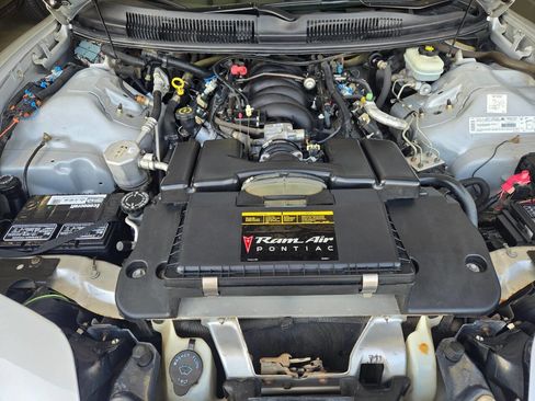 Used 2002 Pontiac Firebird Trans Am w/ SLP Firehawk Pkg RWD image 11