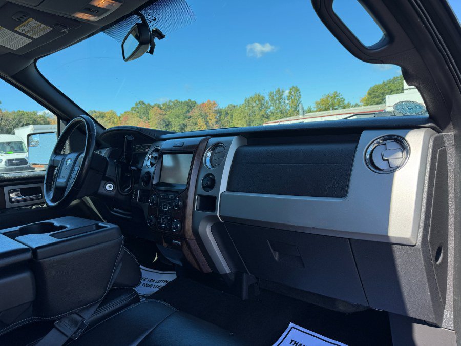 Used 2013 Ford F150 Lariat w/ Mid Equipment Group AWD/4WD image 19