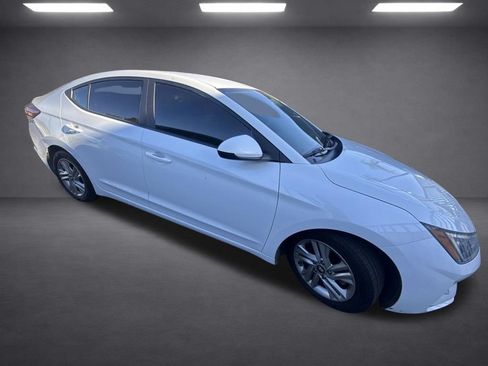 Used 2020 Hyundai Elantra SEL w/ Cargo Package (C1) FWD image 24