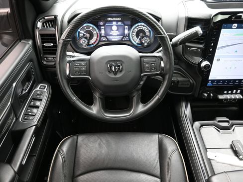 Used 2022 RAM 3500 Limited w/ Night Edition image 26