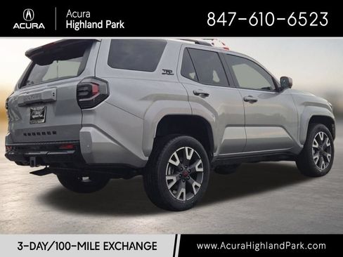 Used 2026 Toyota 4Runner TRD Sport Premium AWD/4WD image 15