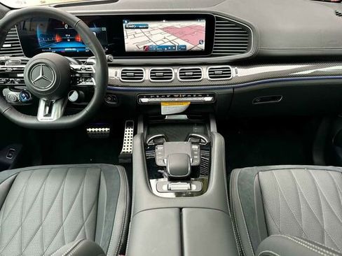 New 2026 Mercedes-Benz GLS 63 AMG 4MATIC image 13