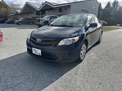 Used 2013 Toyota Corolla L