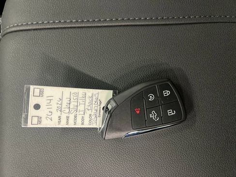 New 2026 Chevrolet Silverado 1500 LT Trail Boss w/ Safety Package image 27