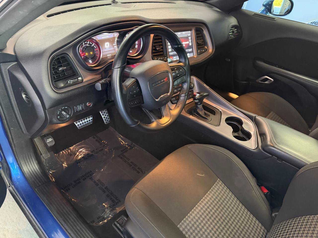 Used 2023 Dodge Challenger R/T Scat Pack RWD image 15