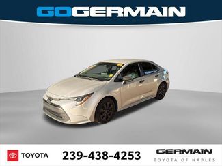 Certified 2025 Toyota Corolla LE video 1