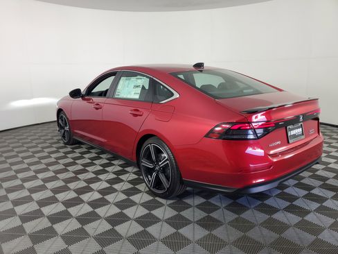 New 2025 Honda Accord Sport image 6