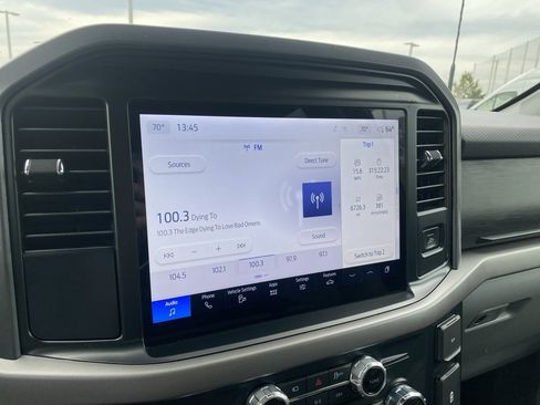 Certified 2025 Ford F150 XLT w/ Equipment Group 301A Standard image 20