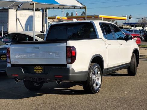 New 2026 Honda Ridgeline RTL image 5