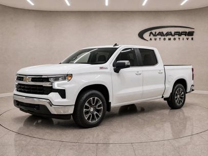 New 2026 Chevrolet Silverado 1500 LT w/ Z71 Off-Road Package