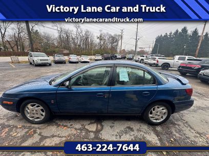 Used 2000 Saturn S-Series SL2 w/ SL2 Option Pkg 2