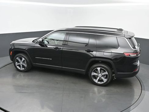 New 2026 Jeep Grand Cherokee L Limited AWD/4WD image 40
