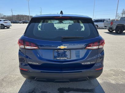 Used 2022 Chevrolet Equinox LS