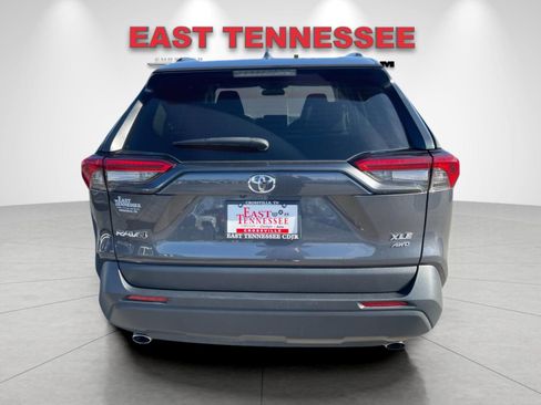Used 2024 Toyota RAV4 XLE image 4