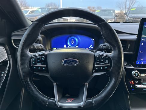 Used 2021 Ford Explorer ST w/ Equipment Group 401A image 17