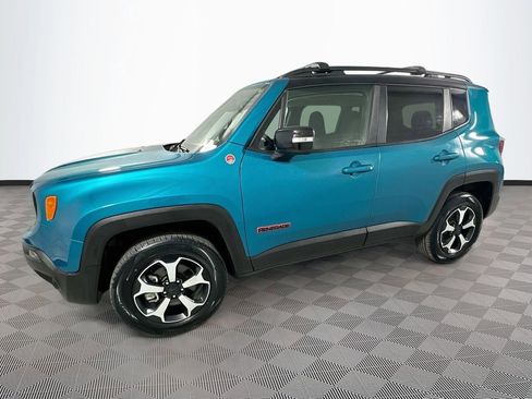 Used 2022 Jeep Renegade Trailhawk w/ Sun/Sound Group AWD/4WD image 6