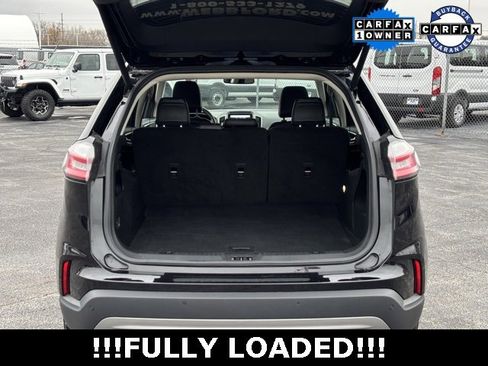 Used 2023 Ford Edge SEL w/ Convenience Package image 8