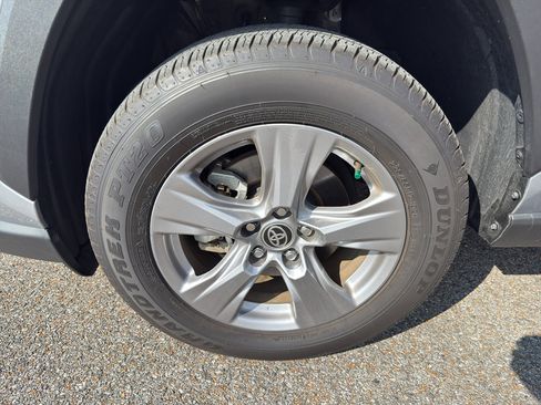 Certified 2024 Toyota RAV4 LE image 9