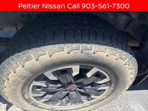 Used 2023 Nissan Frontier PRO-4X w/ Pro Convenience Package AWD/4WD image 19