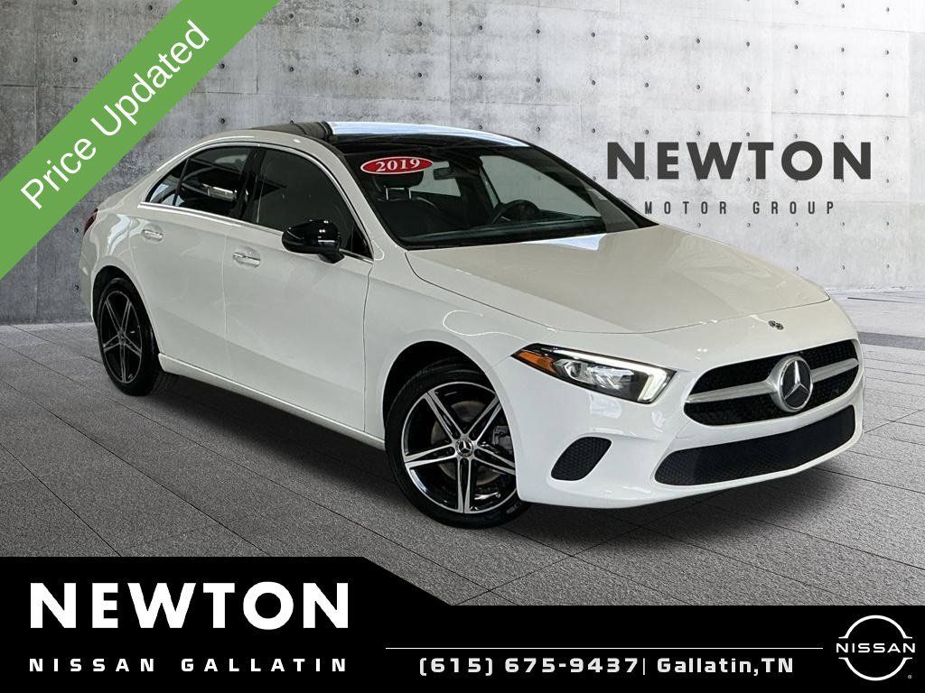 Used 2019 Mercedes-Benz A 220 image 1