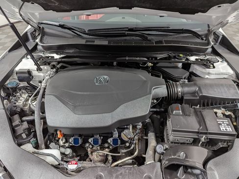 Used 2019 Acura TLX V6 w/ Technology & A-SPEC Pkg image 49